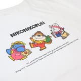 にこにこ、ぷん Tシャツ T | cinemacollection | 詳細画像3