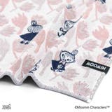 ムーミン ミニタオル 3重ガーゼ | cinemacollection | 詳細画像2