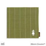 ムーミン ミニタオル フルフィーコットンガーゼパイル | cinemacollection | 詳細画像1