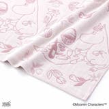 ムーミン ハーフ 毛布 | cinemacollection | 詳細画像2