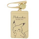 ポケットモンスター 定期入れ リール付きシングルパスケース | cinemacollection | 詳細画像1 