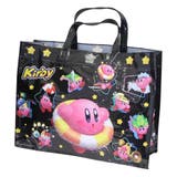 星のカービィ プールバッグ マチアリトートバッグ | cinemacollection | 詳細画像1 