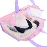 マイメロディ＆クロミ プールバッグ 縫製トートバッグ | cinemacollection | 詳細画像3 