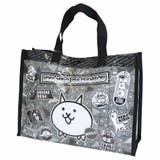 にゃんこ大戦争 プールバッグ 縫製トートバッグ | cinemacollection | 詳細画像1 