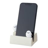 ニホンノコトリ スマートフォンスタンド 丸太スマホスタンド | cinemacollection | 詳細画像3