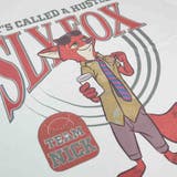 ズートピア Tシャツ T | cinemacollection | 詳細画像5