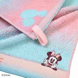 ミニーマウス ループタオル ウォッシュタオル | cinemacollection | 詳細画像2