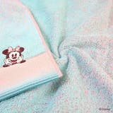 ミニーマウス バスタオル ビッグタオル | cinemacollection | 詳細画像2