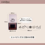 coroline コロライン ハンコ | cinemacollection | 詳細画像5