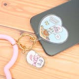 エスターバニー スマホアクセ ハート型スマホストラップ | cinemacollection | 詳細画像2