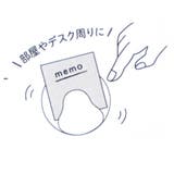 ミッフィー クリップ メモクリップスタンド | cinemacollection | 詳細画像3