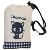 チョコキャット ショッピングバッグ 巾着収納エコバッグ | cinemacollection | 詳細画像4 