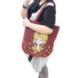 水森亜土 手提げかばん ゴブラントートバッグ | cinemacollection | 詳細画像5