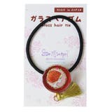 水森亜土 ヘアアクセ ガラスヘアゴム | cinemacollection | 詳細画像1 