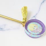 水森亜土 ヘアアクセ ガラスチャーム付きかんざし | cinemacollection | 詳細画像2 