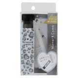 手鏡&くし スライドミラー&コーム クーリア コスメ雑貨 プレゼント グッズ | cinemacollection | 詳細画像4