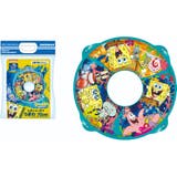 スポンジボブ うきわ 浮き輪 70cm 尾上萬 | cinemacollection | 詳細画像3