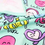 おえかきさん フェイスタオル プリントロングタオル | cinemacollection | 詳細画像2