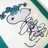 スヌーピー 手提げかばん トートバッグ | cinemacollection | 詳細画像3 