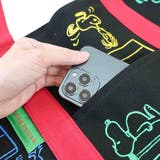 スヌーピー 手提げかばん トートバッグ | cinemacollection | 詳細画像4