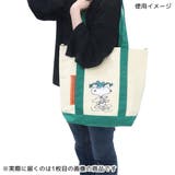 スヌーピー 手提げかばん トートバッグ | cinemacollection | 詳細画像6