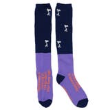 スヌーピー 女性用靴下 パイル刺繍ソックス | cinemacollection | 詳細画像1
