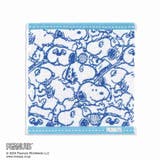 スヌーピー ミニタオル タオルハンカチ | cinemacollection | 詳細画像1
