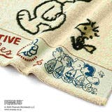 スヌーピー ループタオル ループ付きウォッシュタオル | cinemacollection | 詳細画像2
