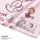 スヌーピー ループタオル ループ付きウォッシュタオル | cinemacollection | 詳細画像2