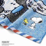 スヌーピー ループタオル ループ付きウォッシュタオル | cinemacollection | 詳細画像2