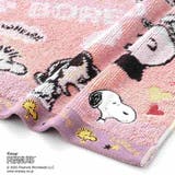 スヌーピー ループタオル ループ付きウォッシュタオル | cinemacollection | 詳細画像2