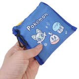 ポケットモンスター ショッピングバッグ ポケット付きプチエコバッグ | cinemacollection | 詳細画像4