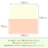 スヌーピー レジャーシート クッションマット | cinemacollection | 詳細画像3