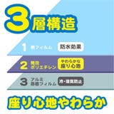 スヌーピー レジャーシート クッションマット | cinemacollection | 詳細画像5