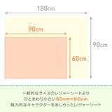 名探偵プリキュア ピクニック用品 レジャーシート | cinemacollection | 詳細画像3