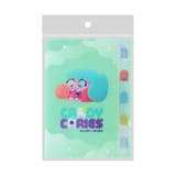 キャンディーカリエス ポケットファイル ダイカットクリアファイル5P | cinemacollection | 詳細画像3