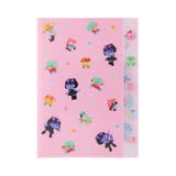 キャンディーカリエス ポケットファイル ダイカットクリアファイル5P | cinemacollection | 詳細画像1