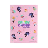 キャンディーカリエス ポケットファイル ダイカットクリアファイル5P | cinemacollection | 詳細画像2