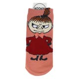 ムーミン 女性用靴下 レディース | cinemacollection | 詳細画像1