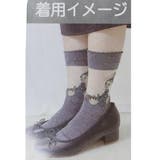 ムーミン 女性用靴下 レディース | cinemacollection | 詳細画像3