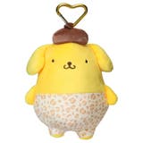ポムポムプリン ミニポーチ 日焼けマスコットポーチ | cinemacollection | 詳細画像1