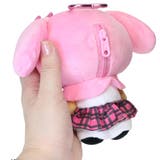 マイメロディ ミニポーチ コギャルマスコットポーチ | cinemacollection | 詳細画像2