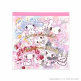 サンリオキャラクターズx飴ノ森ふみか メモ帳 メモパッド | cinemacollection | 詳細画像1 