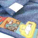 ムーミン ミニタオル ジャガードハンカチタオル | cinemacollection | 詳細画像2