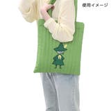 ムーミン トートバッグ スクエアバッグ | cinemacollection | 詳細画像6