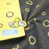 ねずみのANDY フェイスタオル ジャガードロングタオル | cinemacollection | 詳細画像2