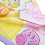 星のカービィ ミニタオル ジャガードハンカチタオル | cinemacollection | 詳細画像2