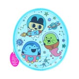 たまごっち ミニポーチ ダイカットクリアポーチ | cinemacollection | 詳細画像1