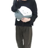 なんでもいきもの クッション ダイカットクッション | cinemacollection | 詳細画像3