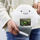なんでもいきもの ショルダーバッグ おでかけポシェット | cinemacollection | 詳細画像4